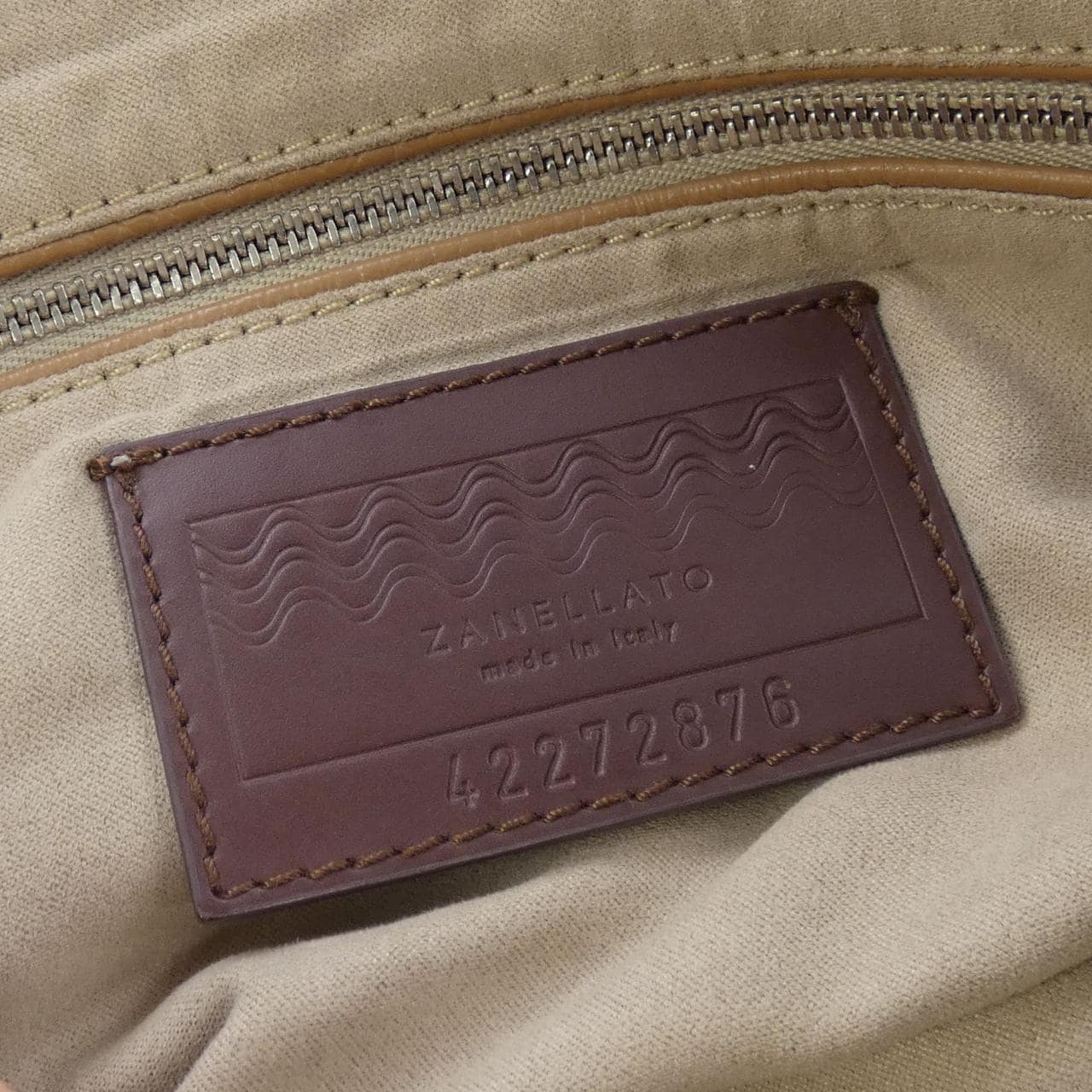 ザネラート ZANELLATO BAG