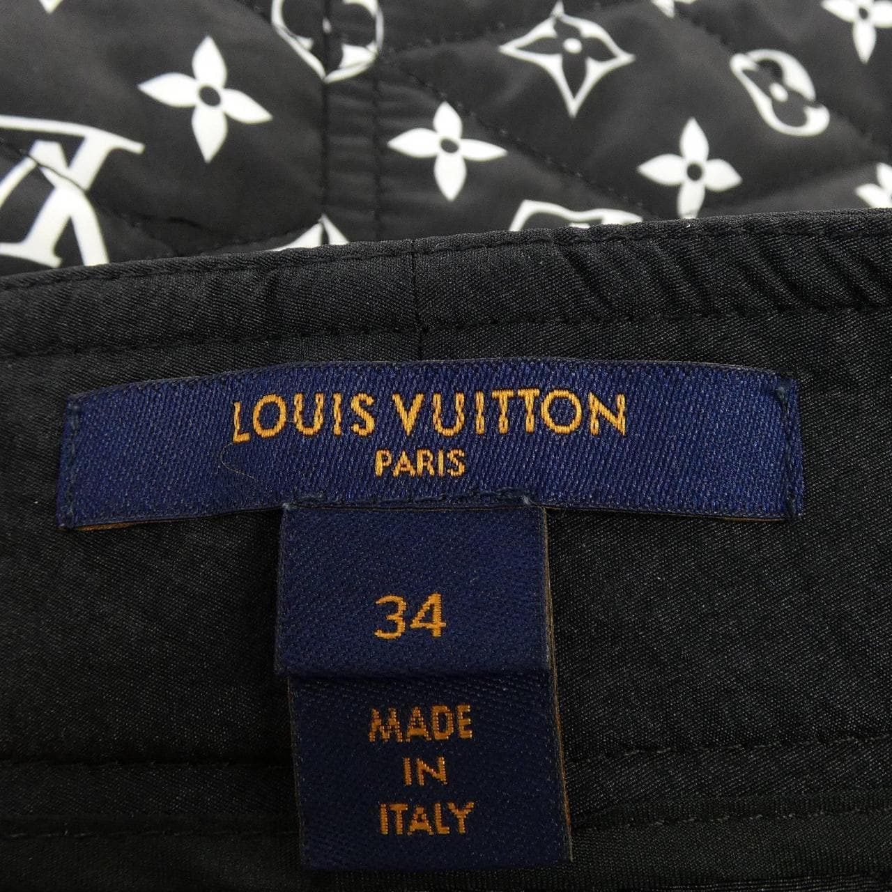 ルイヴィトン LOUIS VUITTON FKSK11YGP スカート