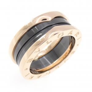 ブルガリ B.zero1 2バンド リング