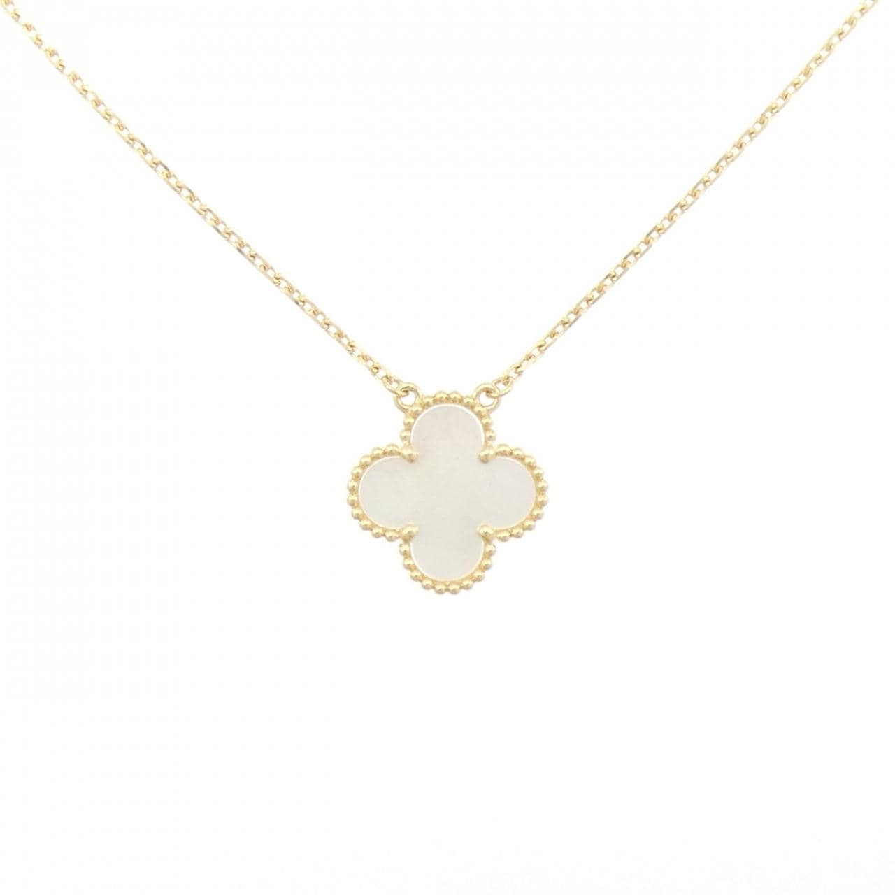 ヴァンクリーフ&アーペル ヴィンテージアルハンブラ ネックレス