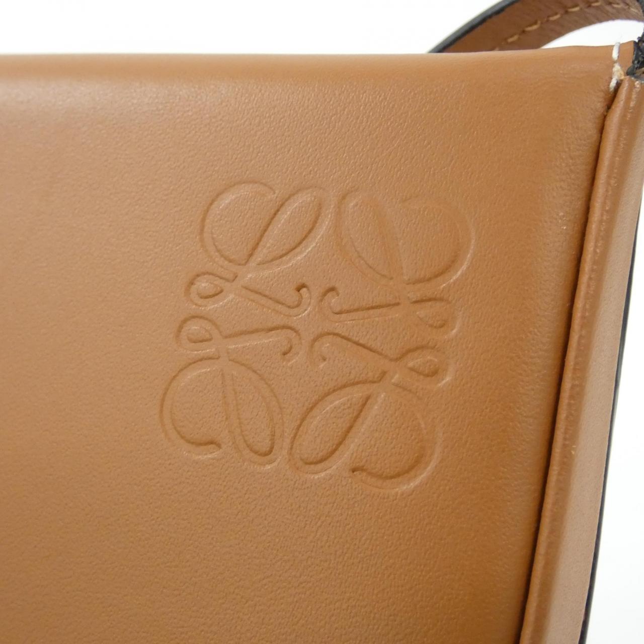 ロエベ ヒール ポーチ スモール 109 54 T14 ショルダーバッグ