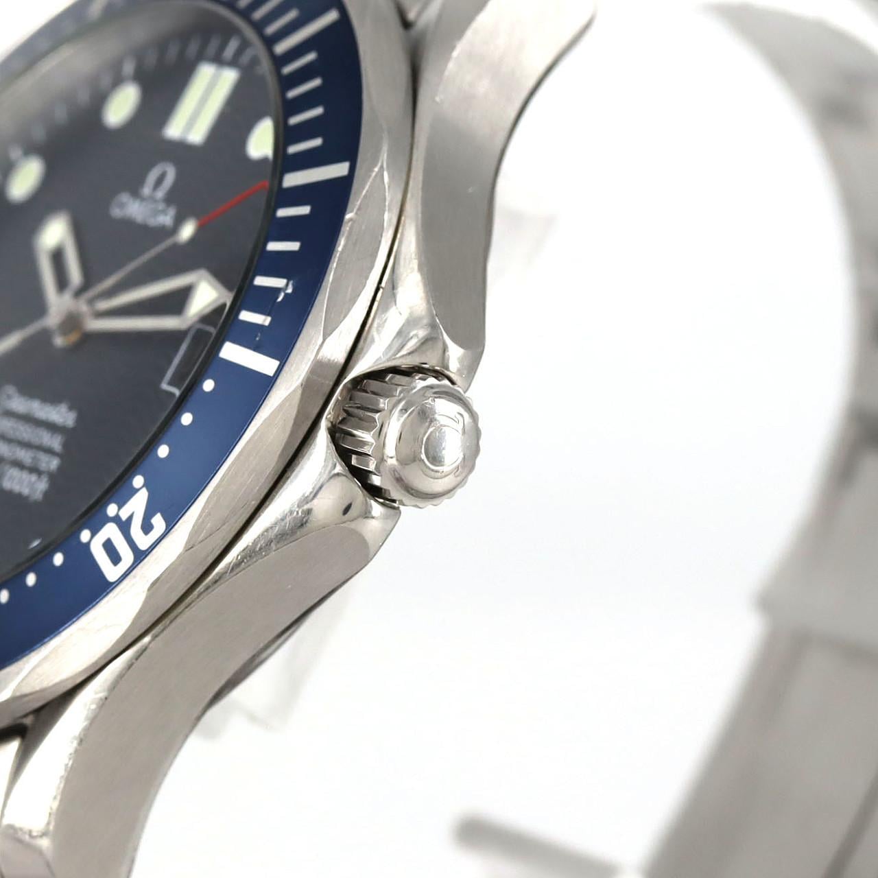 【ノーメンテナンス還元価格】オメガ シーマスタープロ 2531.80 SS 自動巻