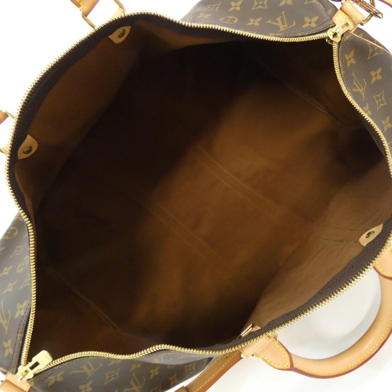 ルイヴィトン モノグラム キーポル バンドリエール 55cm M41414 ボストンバッグ