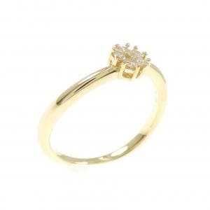 タサキ ダイヤモンド リング 0.07CT
