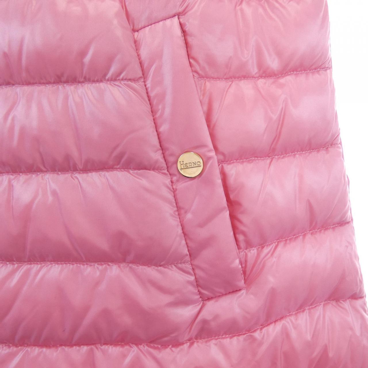 ヘルノ Herno PI001433D ダウンベスト