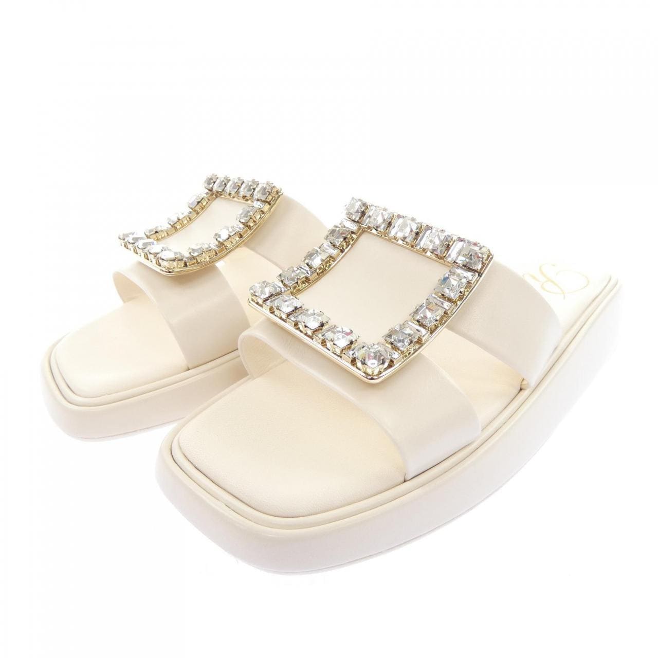 ロジェヴィヴィエ ROGER VIVIER サンダル