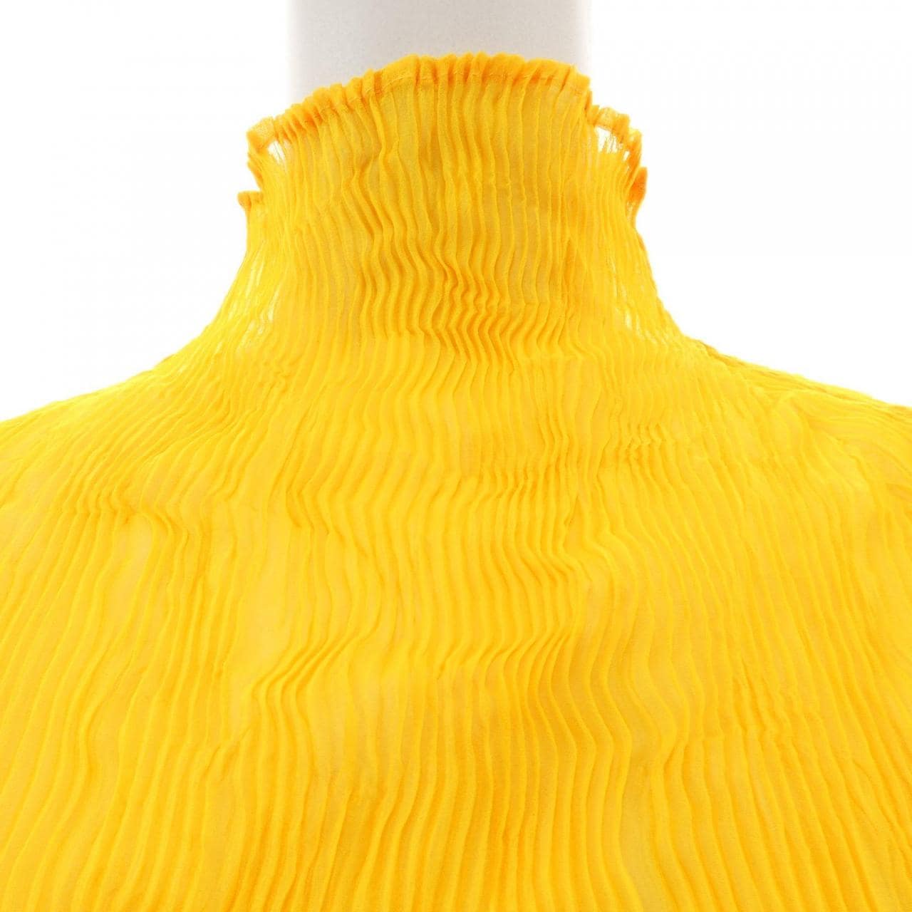 イッセイミヤケ ISSEY MIYAKE IM02 FJ932 S／Sシャツ