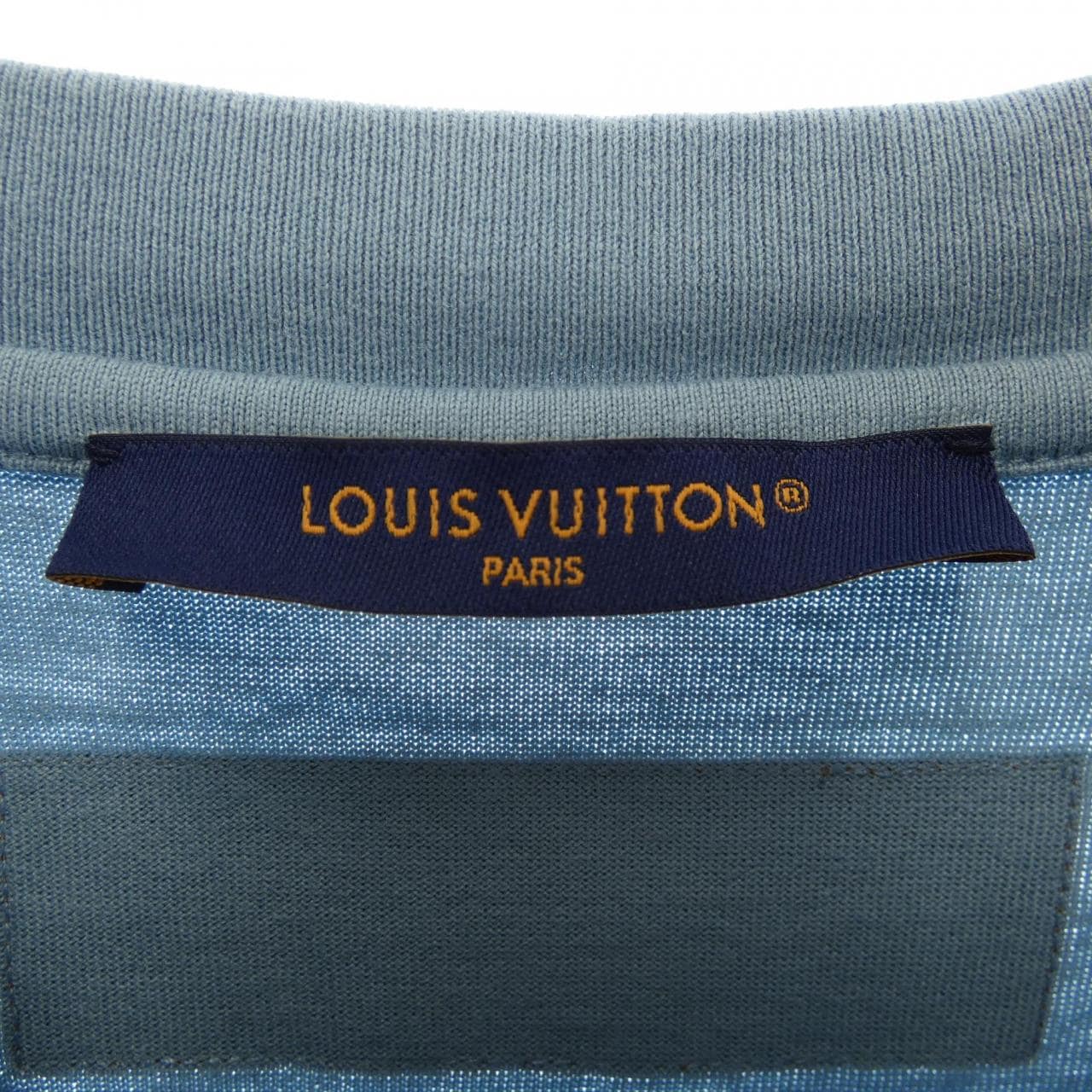 ルイヴィトン LOUIS VUITTON LVマルチツールエンブロイダードTシャツ HOY86WNPG Tシャツ