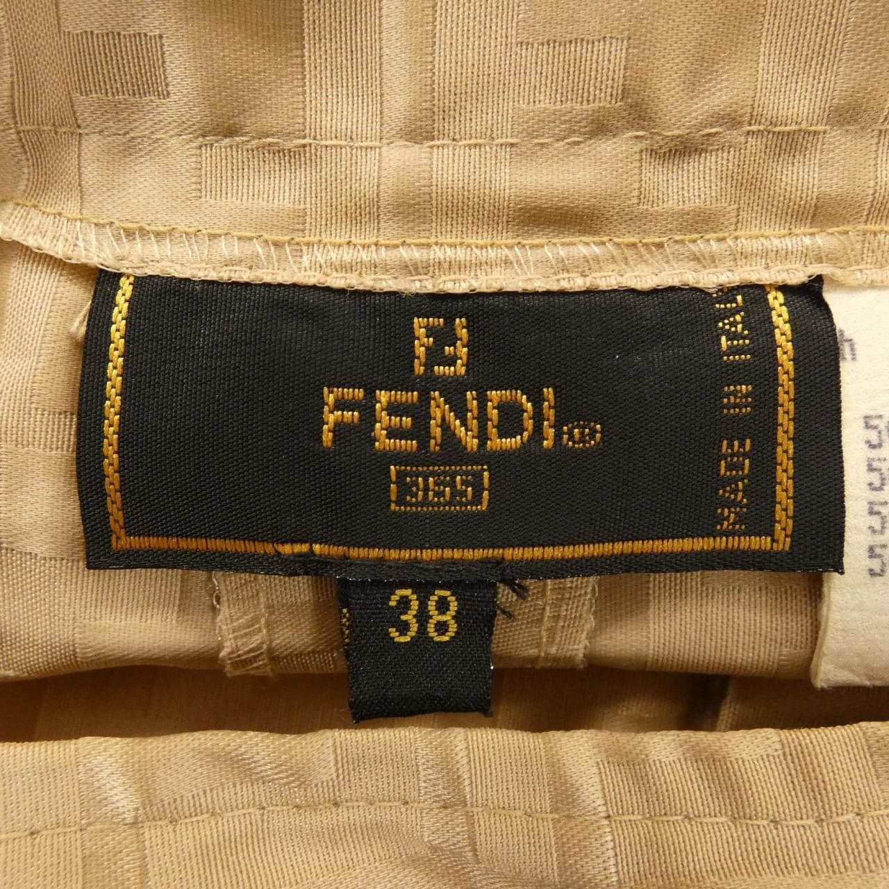 【ヴィンテージ】フェンディ FENDI スカート