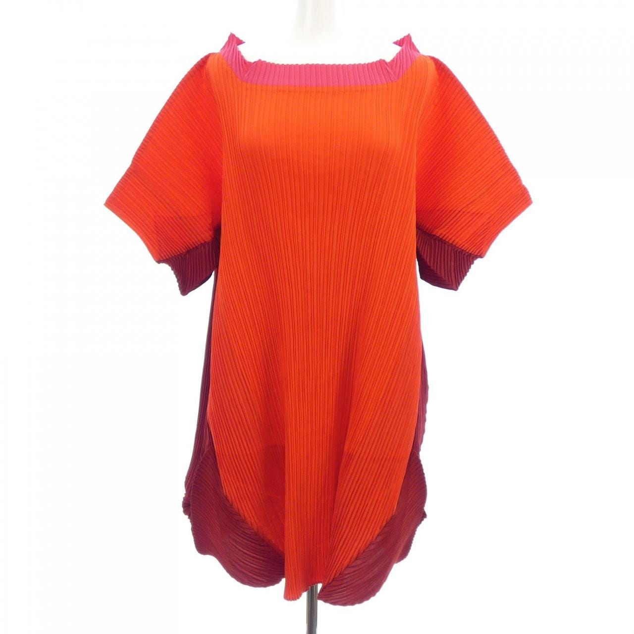 イッセイミヤケ ISSEY MIYAKE IM64FT621 チュニック