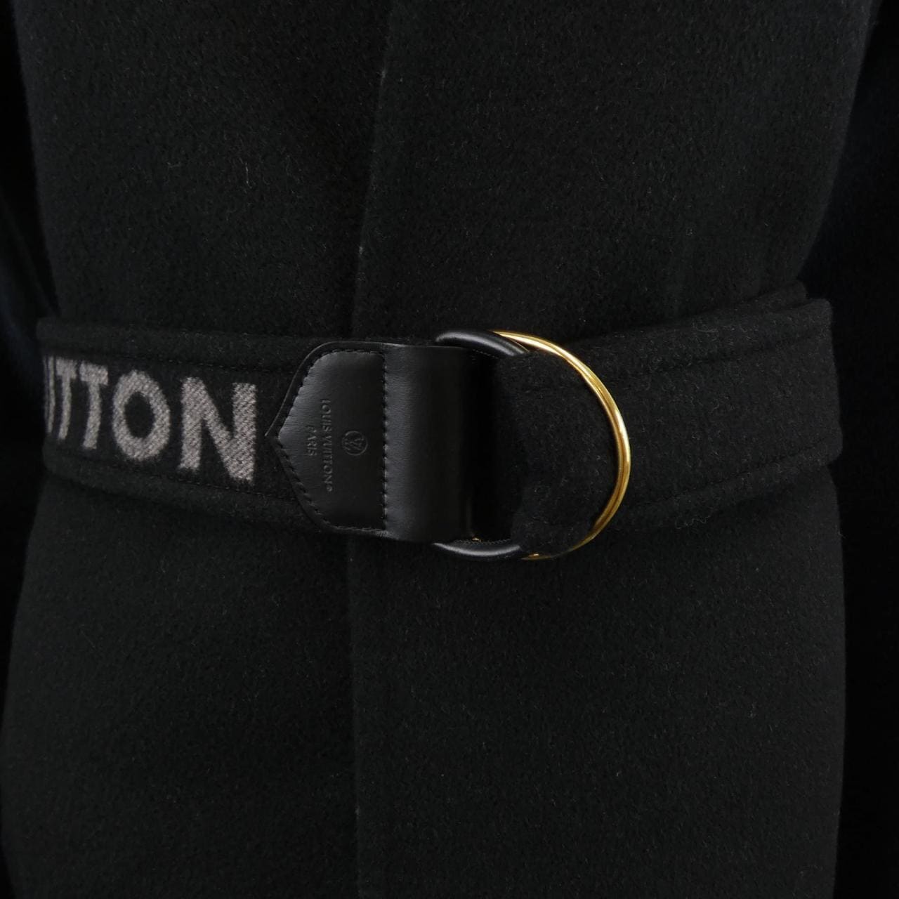 ルイヴィトン LOUIS VUITTON シグネチャーショートダブルフェイスラップコート FNCO23QWE コート