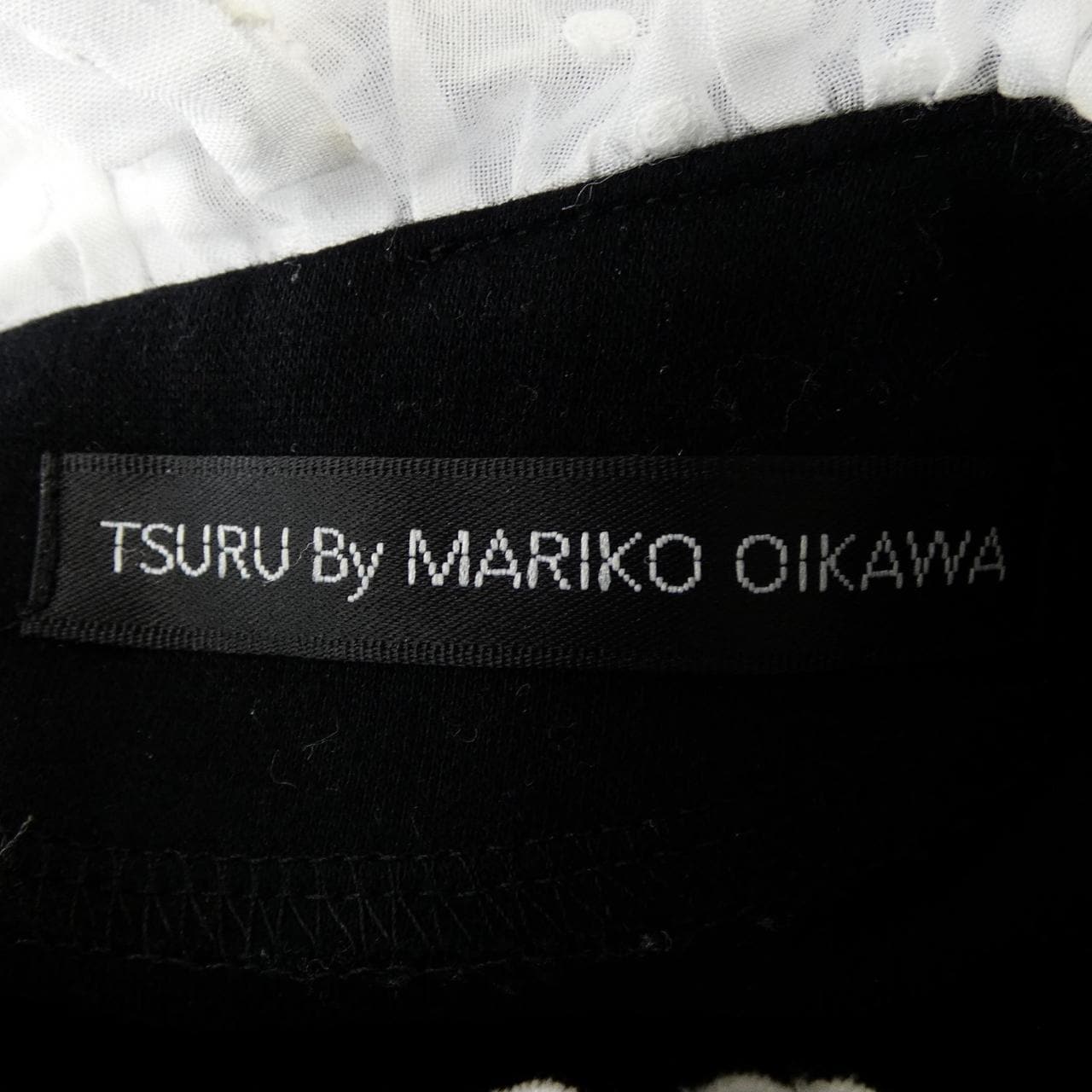 ツルバイマリコオイカワ TSURU BY MARIKO OIKAWA BL-2228150 トップス