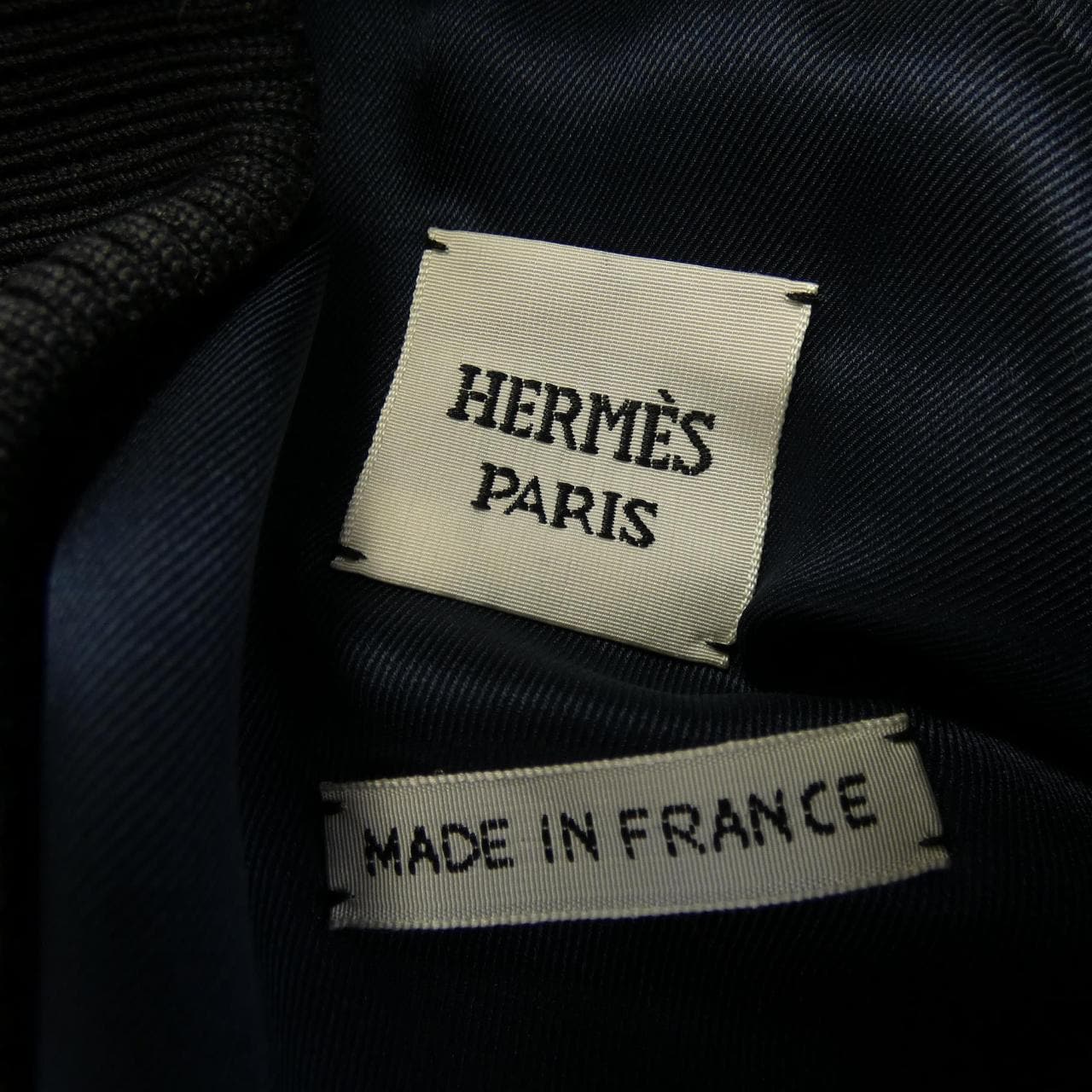 エルメス HERMES HARNAIS DE COUR 2H0204DU ベスト