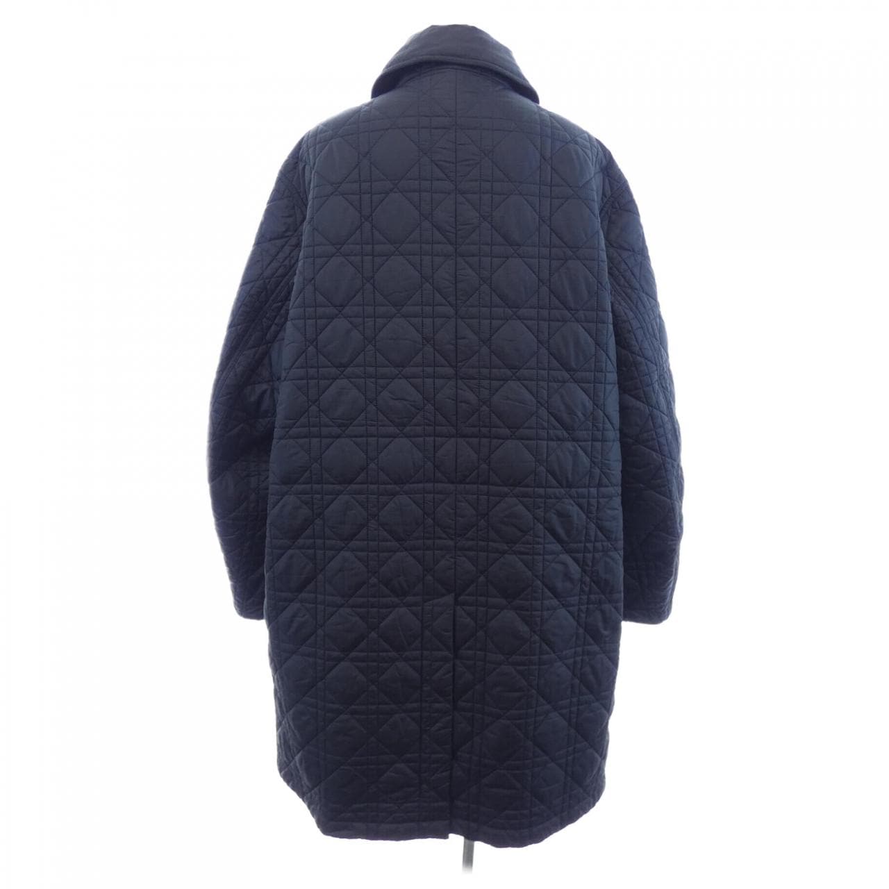 ディオール DIOR マクロカナージュ MACROCANNAGE 313C303A5706 コート