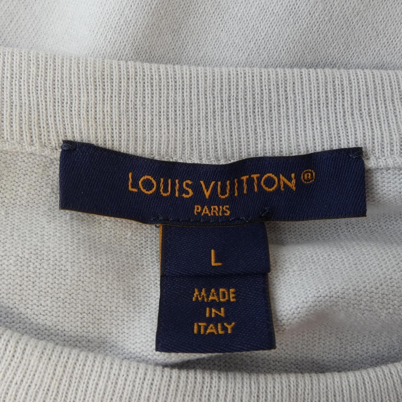 ルイヴィトン LOUIS VUITTON FSTS47SYP Tシャツ