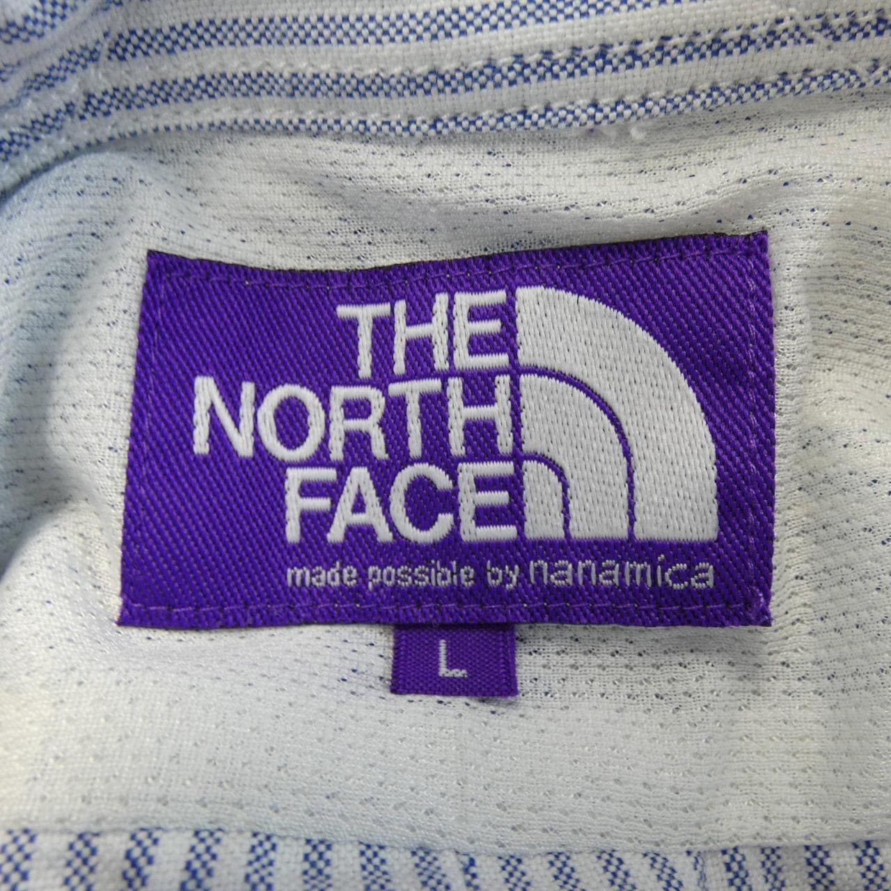 ザノースフェイス THE NORTH FACE NT3909N シャツ