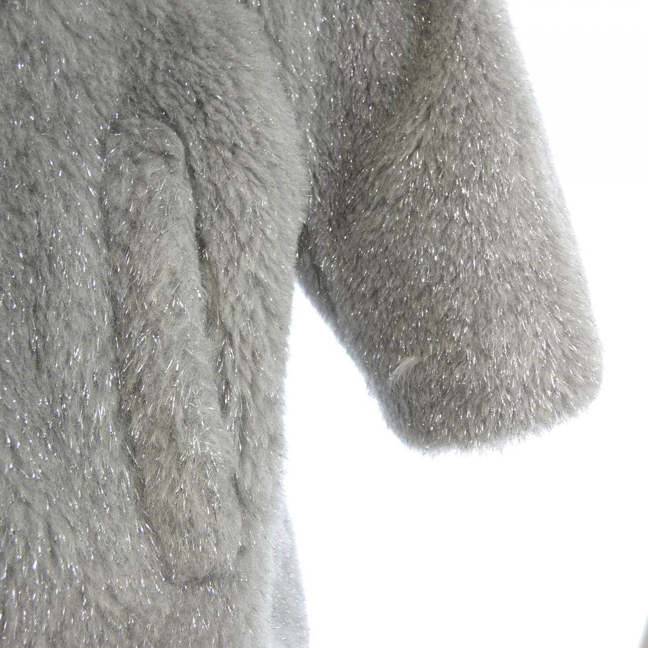 マックスマーラ Max Mara 101601 テディベア コート