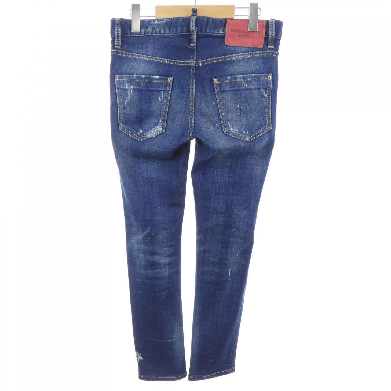 ディースクエアード DSQUARED2 S75LA0726 ジーンズ