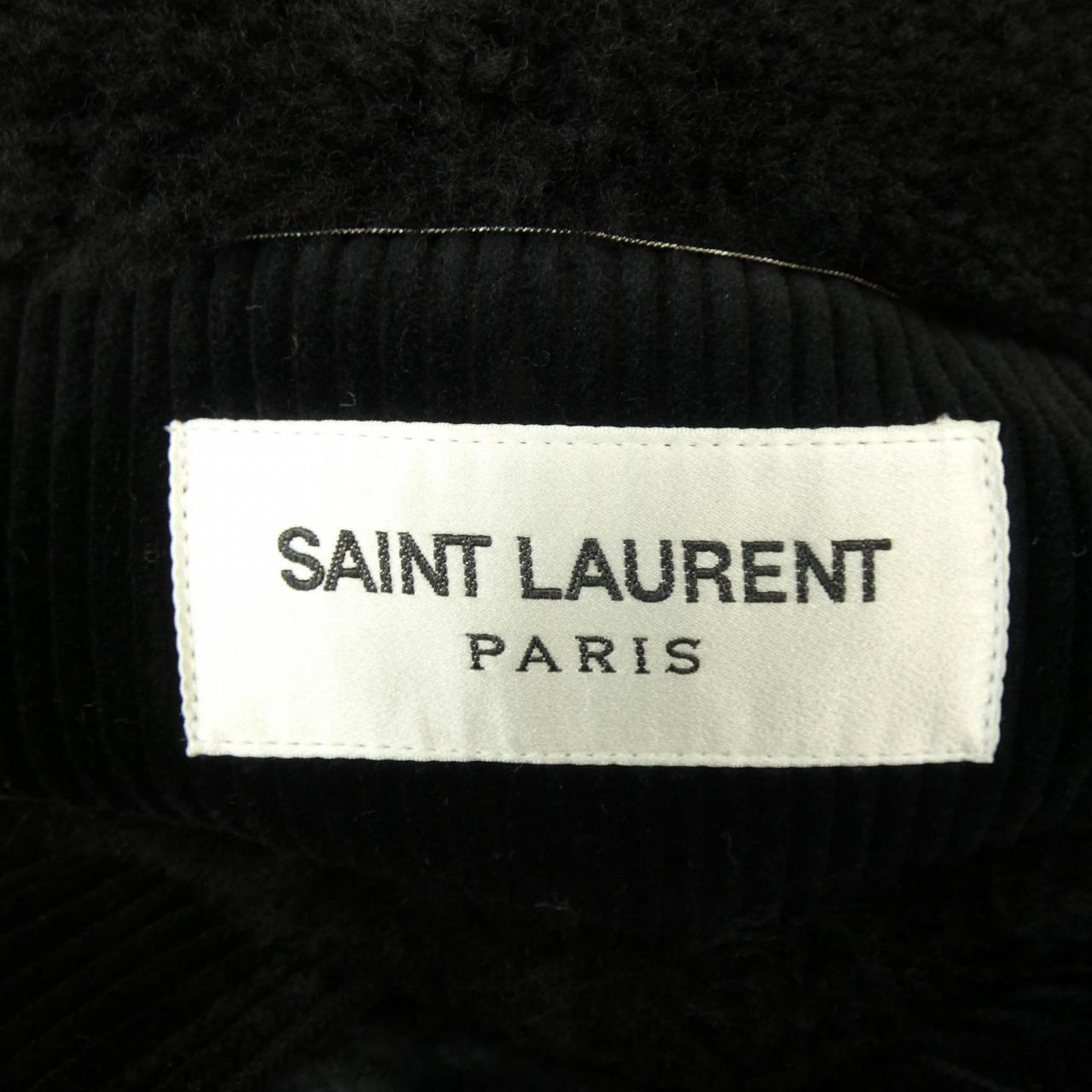 サンローラン SAINT LAURENT ダッフルコート