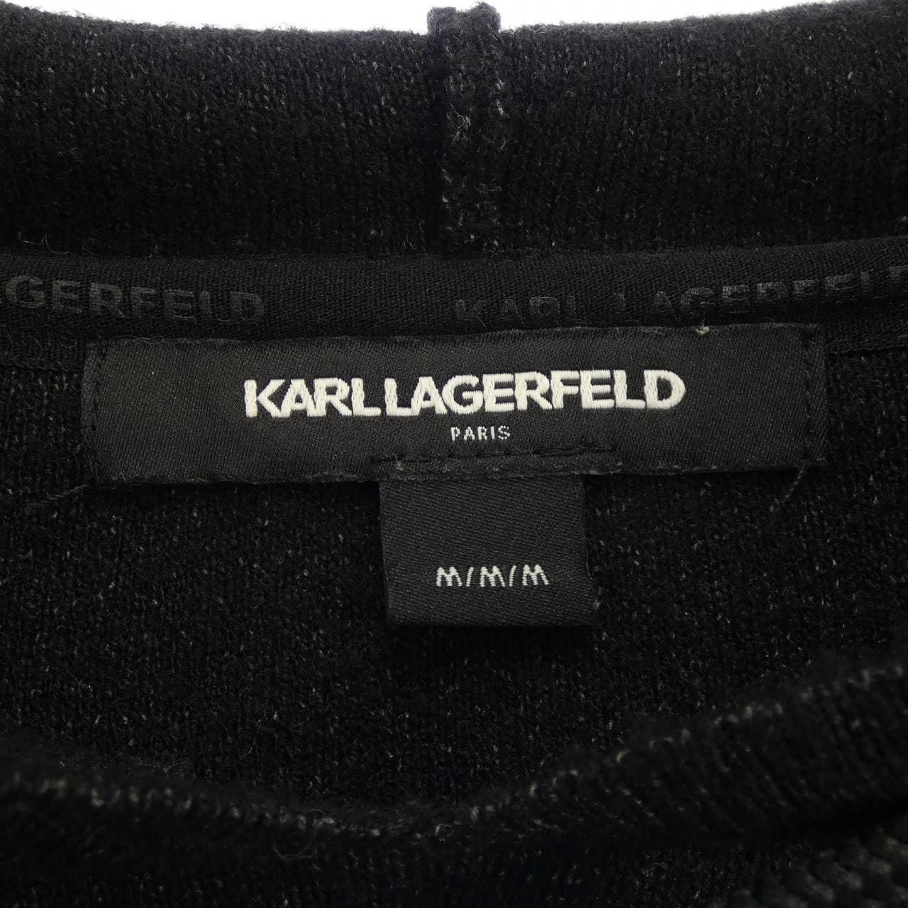 カールラガーフェルド Karl Lagerfeld パーカー