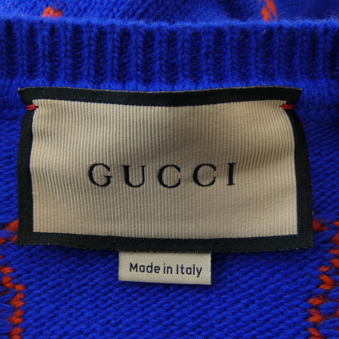 グッチ GUCCI ニット