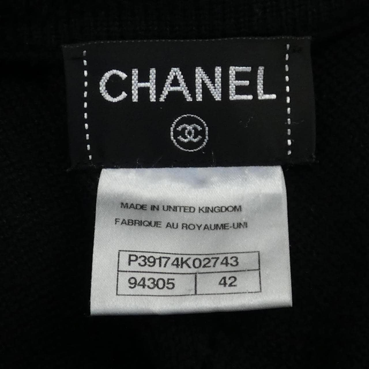 CHANEL CHANEL Long Cardigan