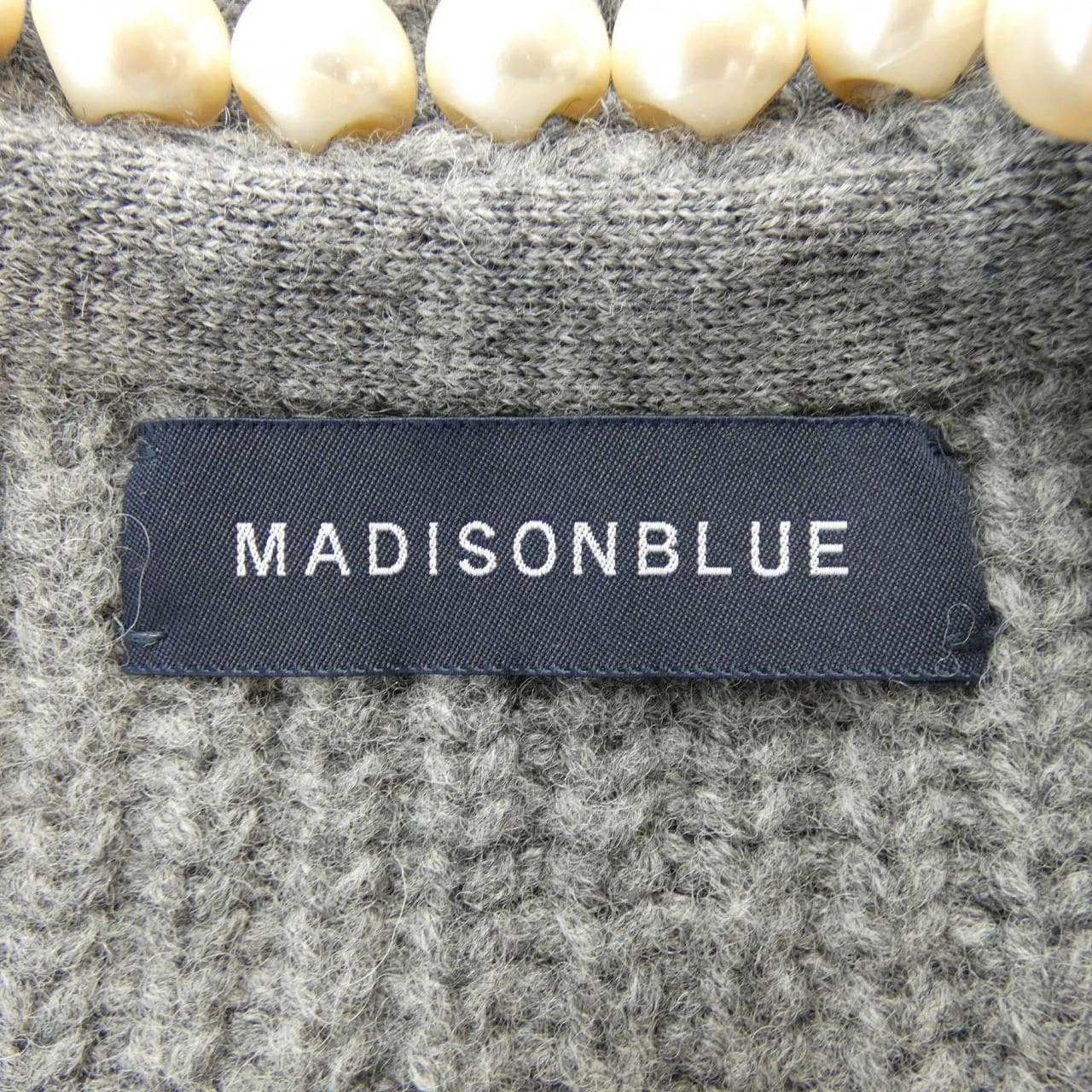 マディソンブルー MADISON BLUE カーディガン