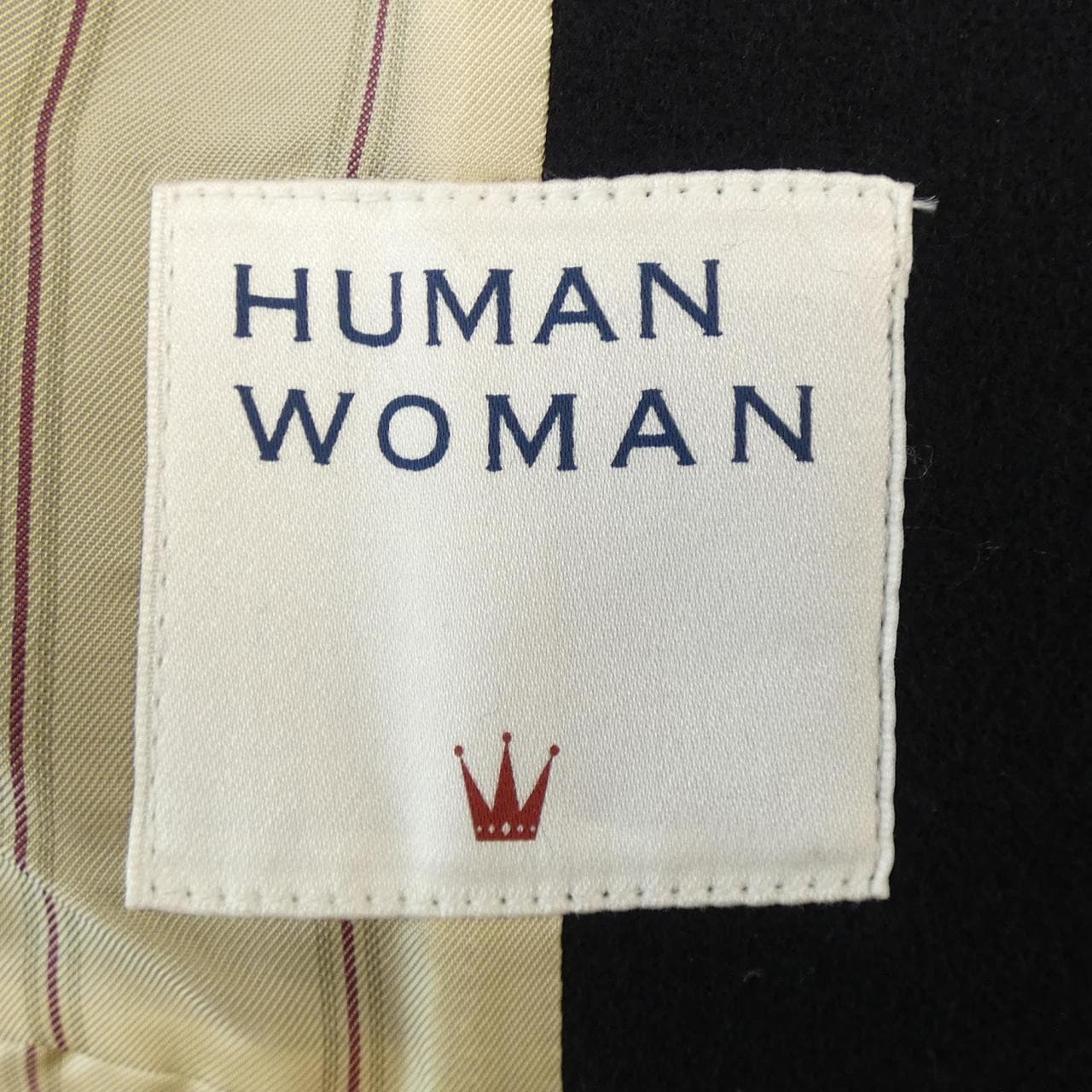 Human Woman HUMAN WOMAN Coat