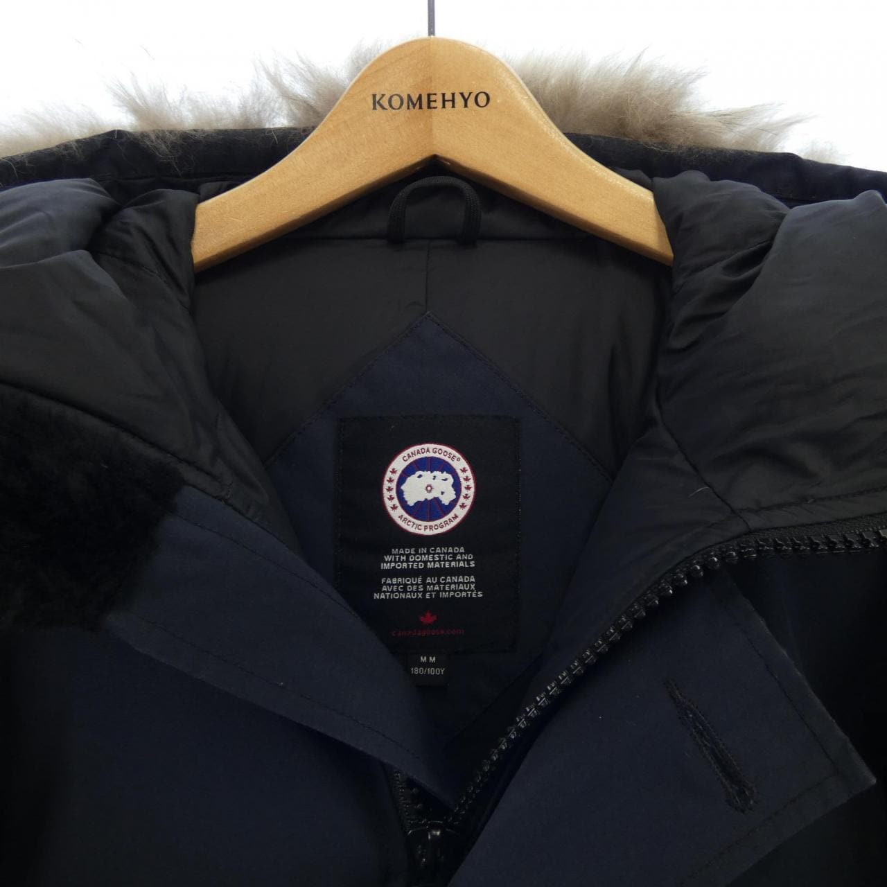 Canada goose CANADA GOOSE down jacket