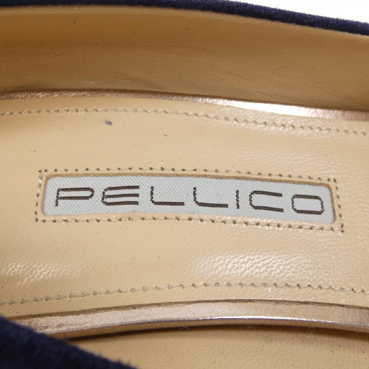 ペリーコ PELLICO パンプス