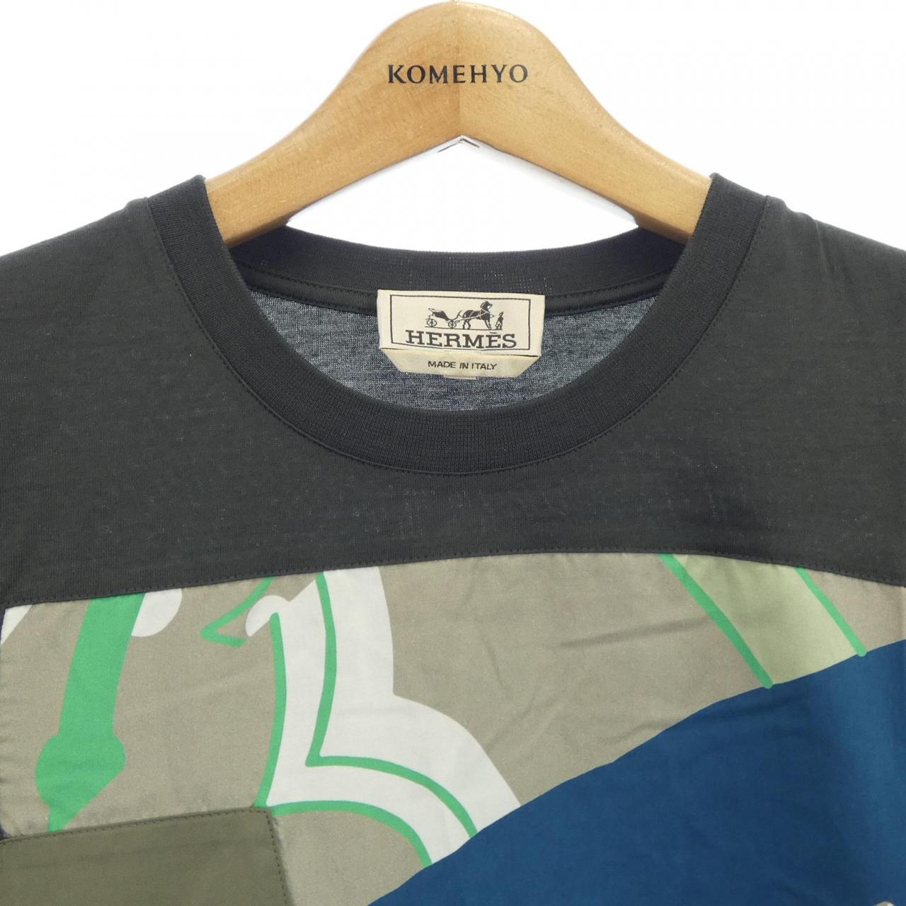 エルメス HERMES Tシャツ
