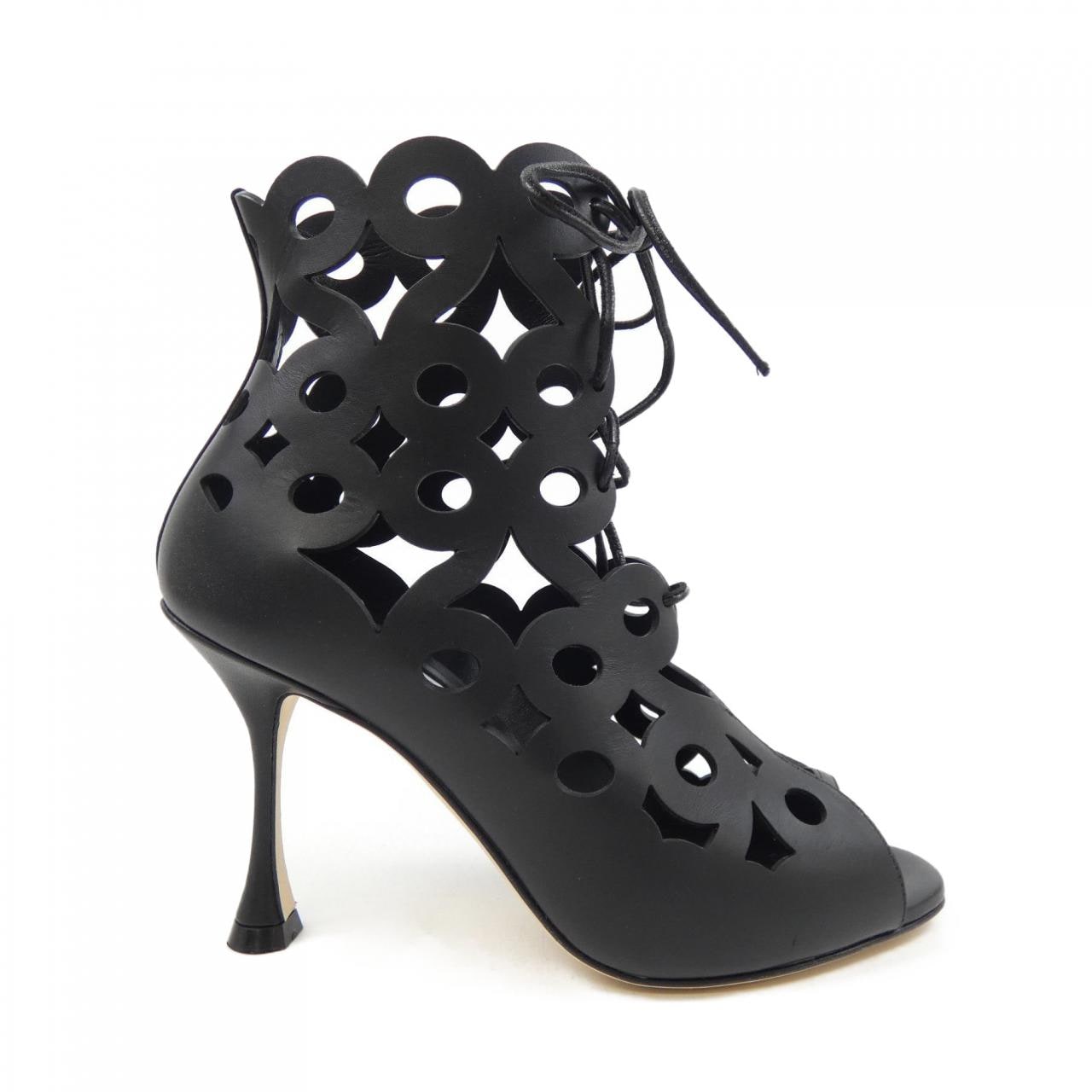 マノロブラニク MANOLO BLAHNIK パンプス