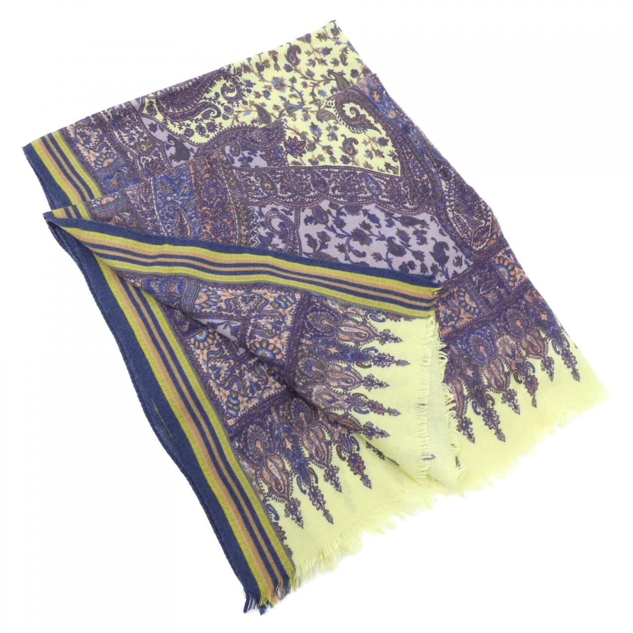 エトロ ETRO STOLE