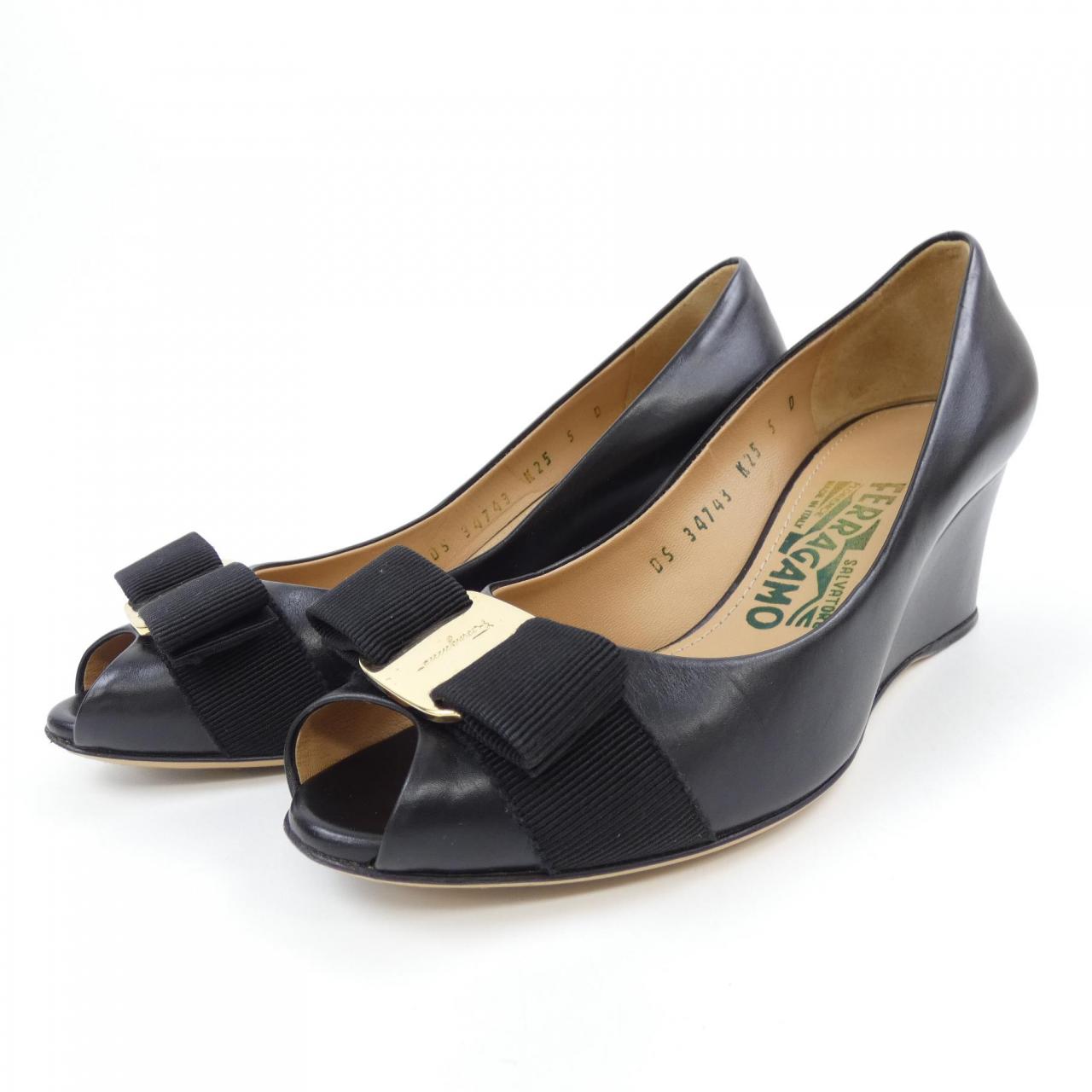 フェラガモ FERRAGAMO シューズ