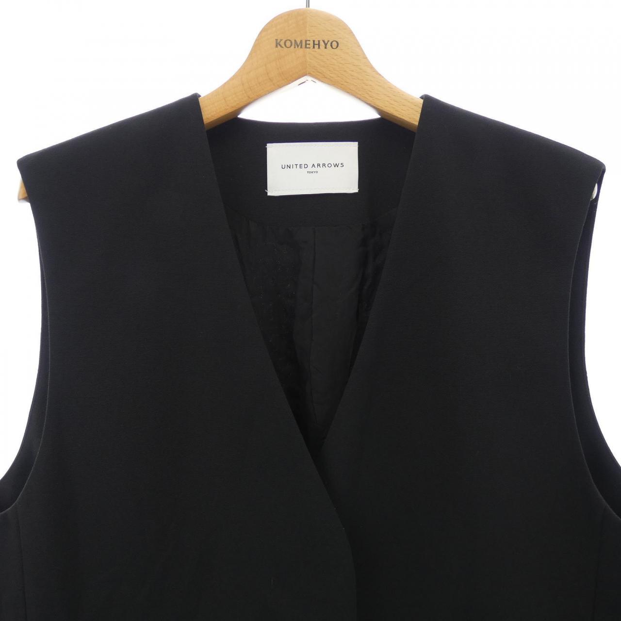 ユナイテッドアローズ UNITED ARROWS ベスト