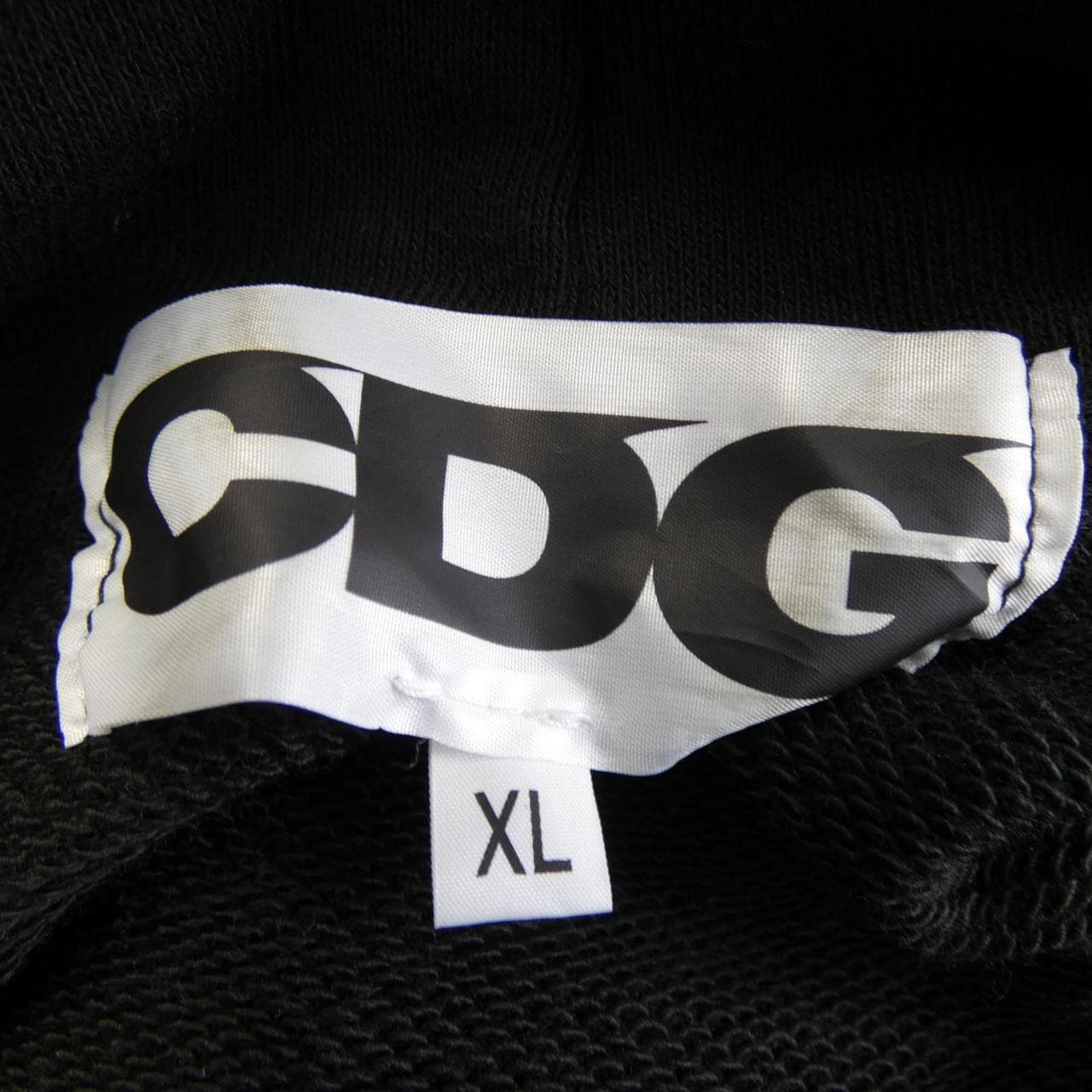 シーディージー CDG SZ-T001 パーカー