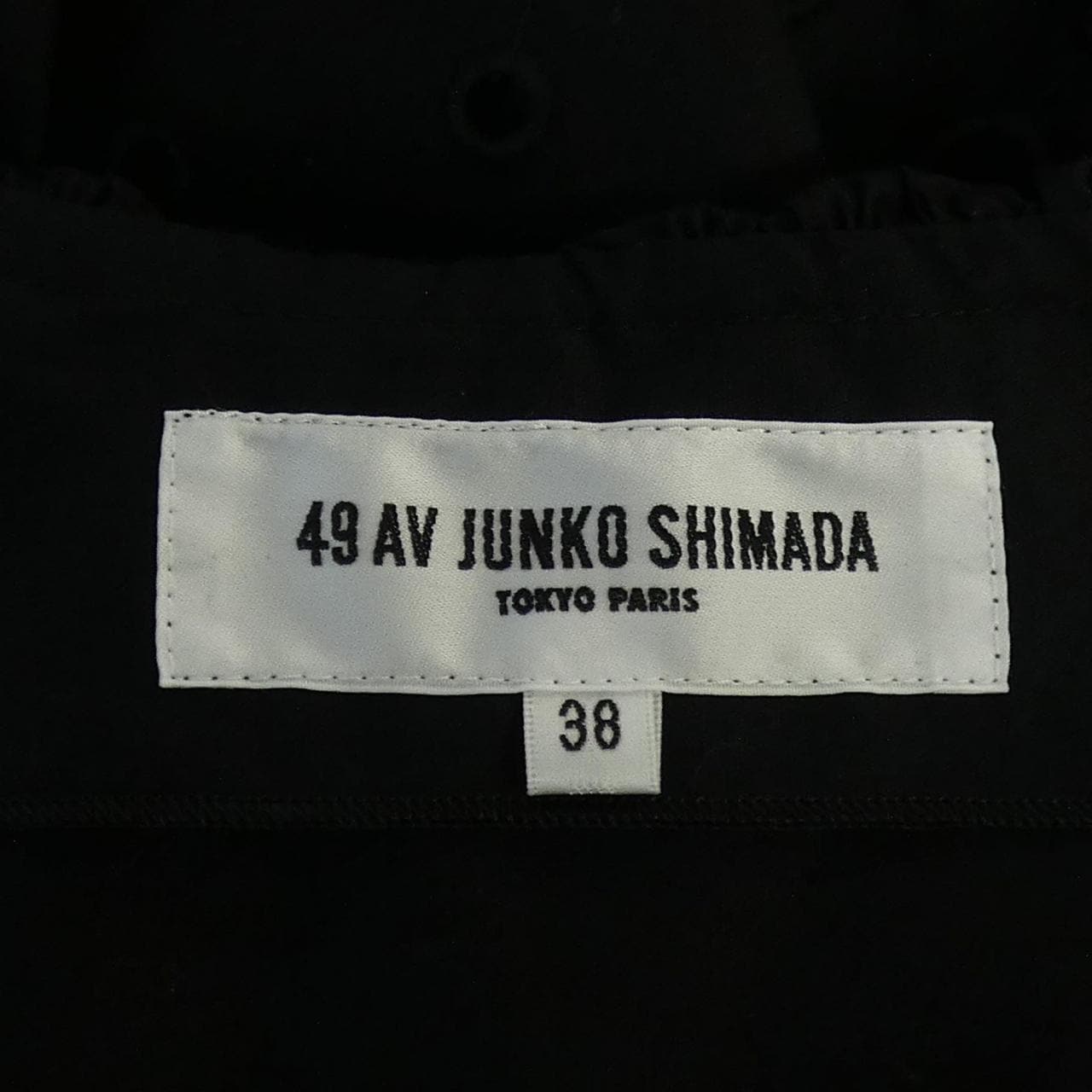 49アベニュージュンコシマダ 49AV.junko shimada トップス