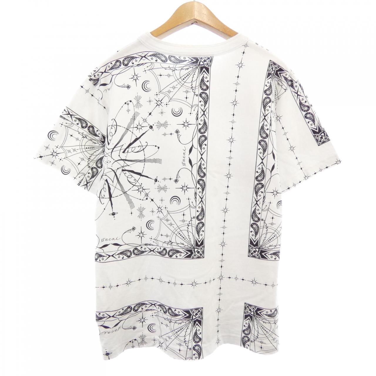サカイ SACAI 20-02343M Tシャツ