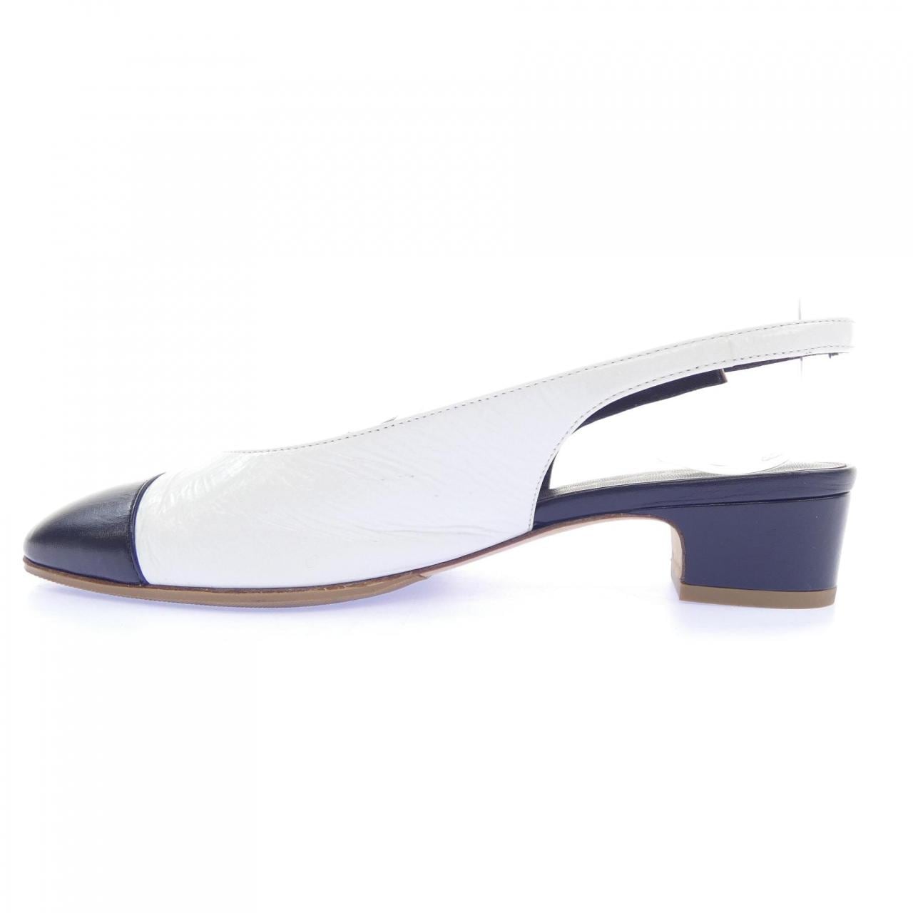 シャネル CHANEL スリングバック SLINGBACKS G45566B15702 パンプス