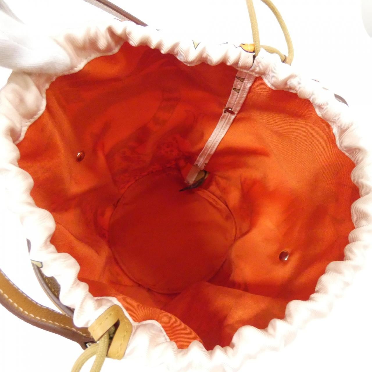 エルメス LEOPARDS ミュザルディーヌ 070539CK+070544CK ショルダーバッグ