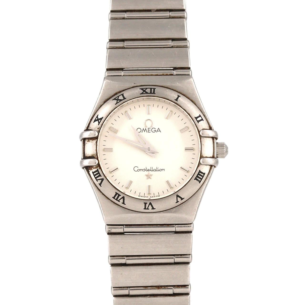 【ノーメンテナンス還元価格】オメガ コンステレーション 1572.30 SS クォーツ