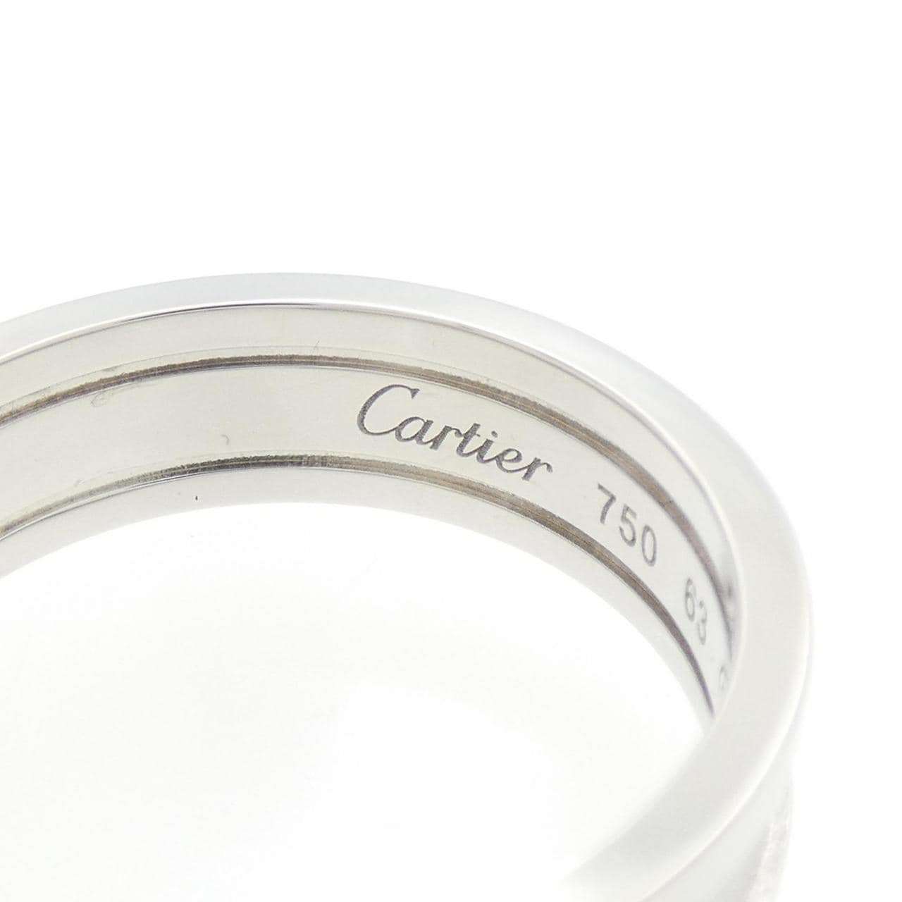 Cartier C2 small ring