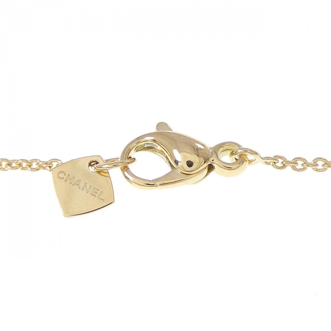 シャネル ココ クラッシュ ネックレス