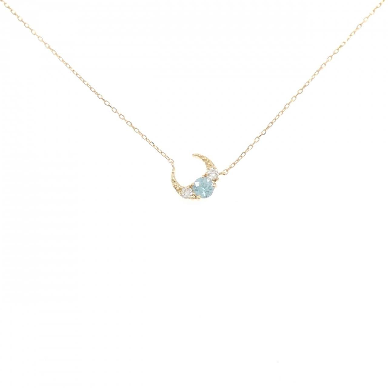 STAR JEWELRY锆石项链