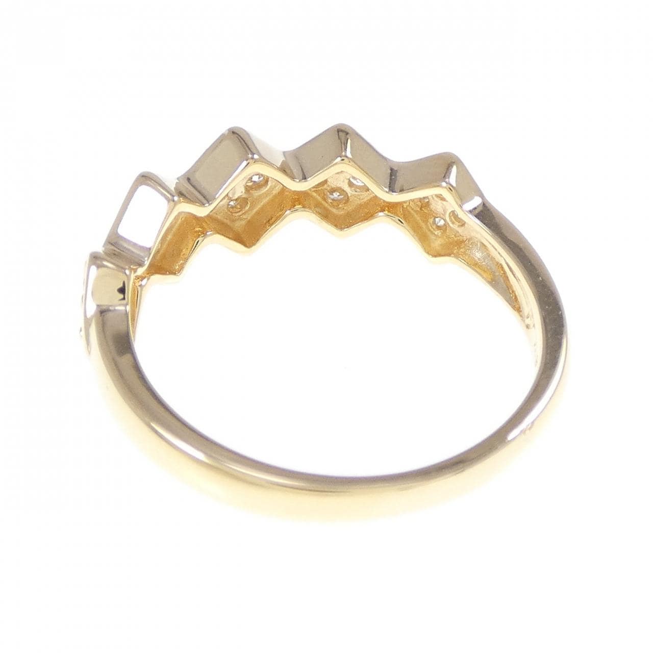 タサキ ダイヤモンド リング 0.24CT