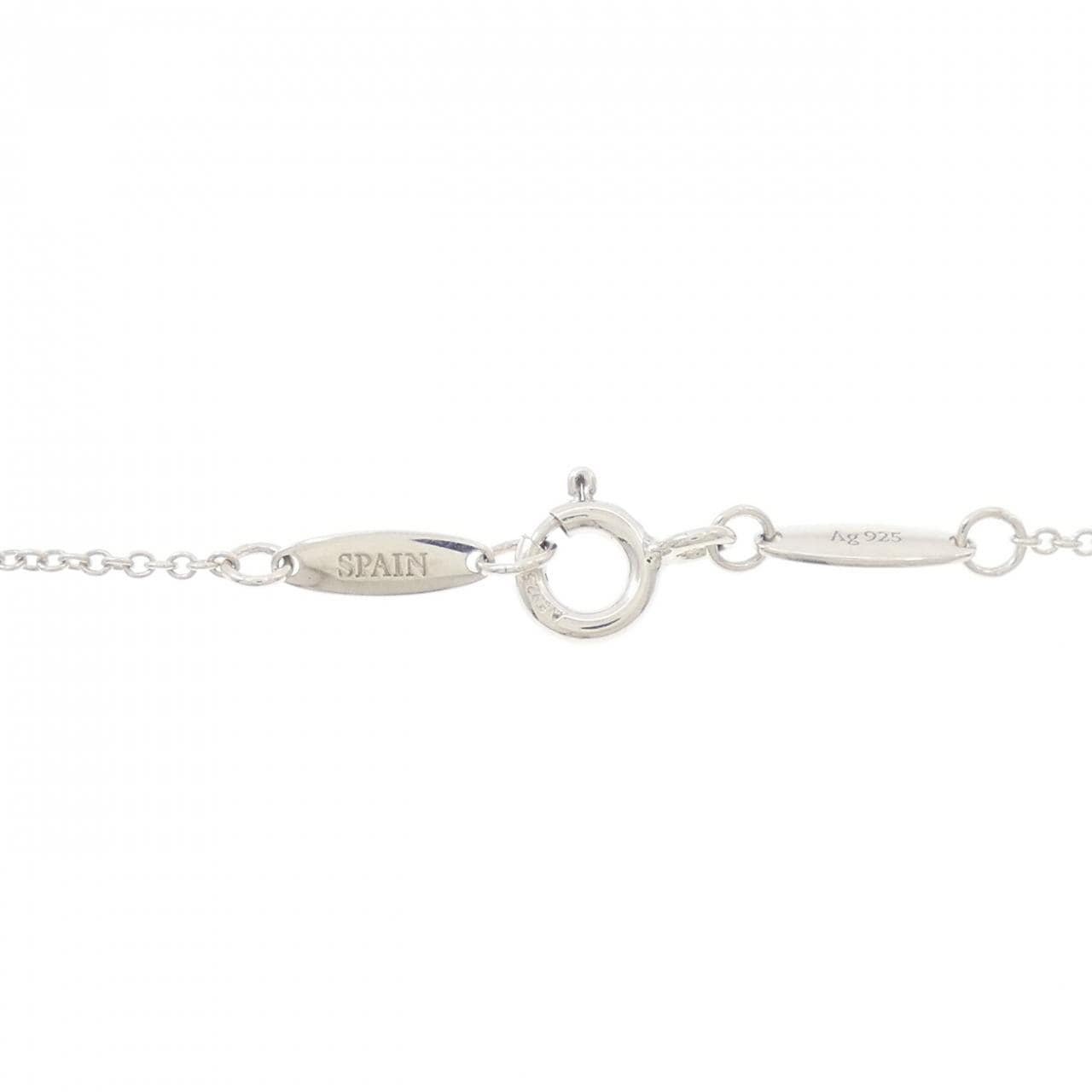 ティファニー オープンハート ネックレス