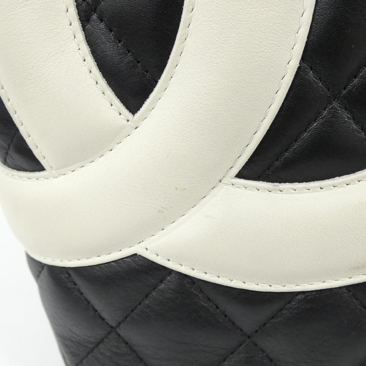 シャネル カンボン ライン 25167 バッグ