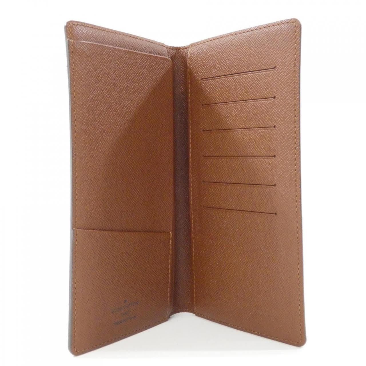 LOUIS VUITTON Monogram Porte-Barre Carte Credit M61823 钱包