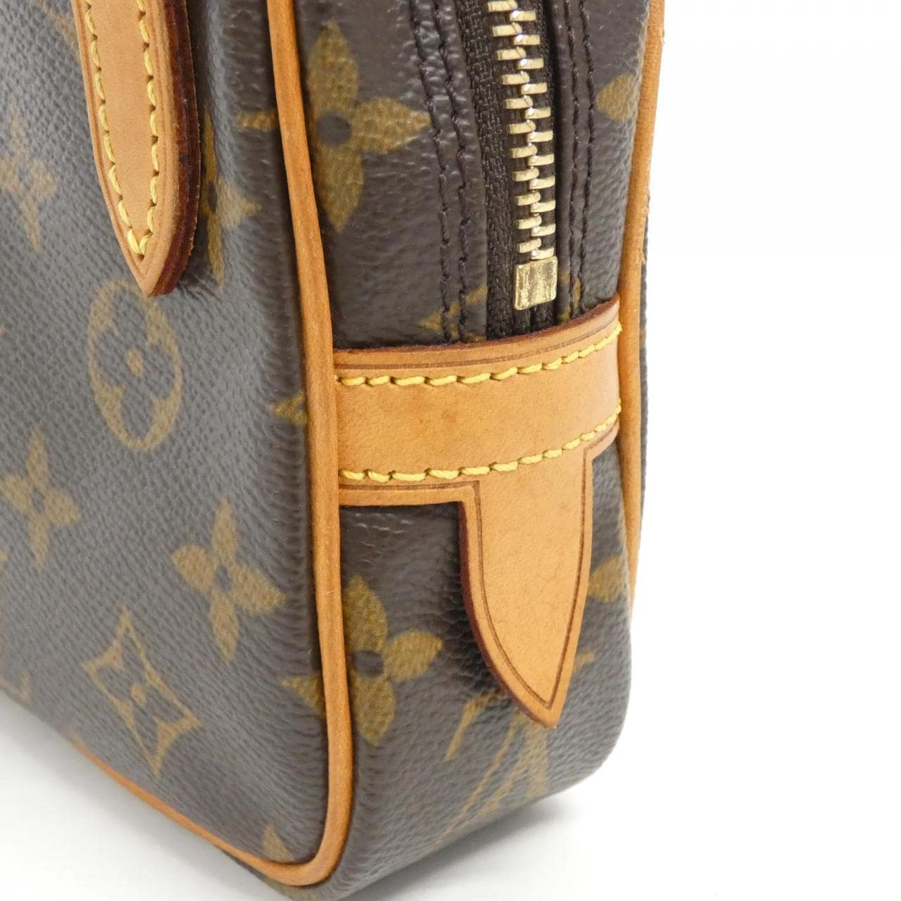 LOUIS VUITTON Monogram Marly Bandouliere M51828 单肩包