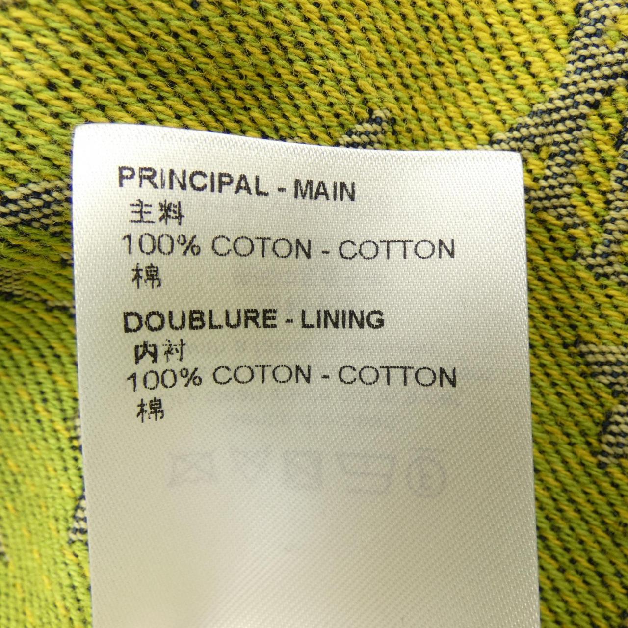 ルイヴィトン LOUIS VUITTON S／Sシャツ